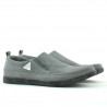 Zapatos casuales para hombre 745 bufo gris