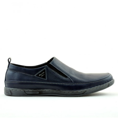 Zapatos casuales para hombre 745 índigo