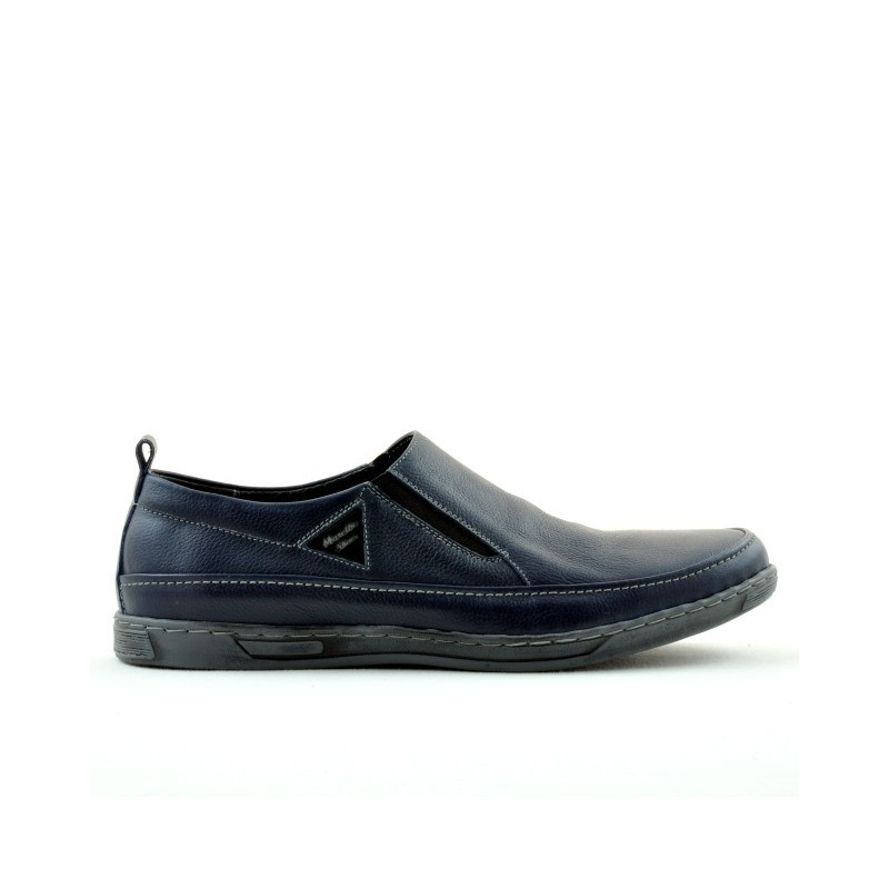 Zapatos casuales para hombre 745 índigo