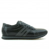 Zapatos deportivos para hombre 768 negro+gris