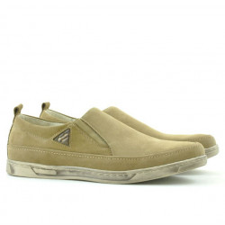 Zapatos casuales para hombre 745 bufo arena