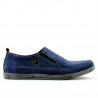 Zapatos casuales hombre 745 bufo índigo