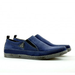 Zapatos casuales hombre 745 bufo índigo