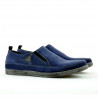 Zapatos casuales hombre 745 bufo índigo
