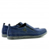 Zapatos casuales hombre 745 bufo índigo