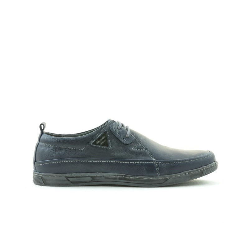 Zapatos casuales para hombres 744 índigo