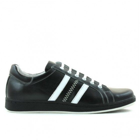 Zapatillas deportivas hombre 959 negro+blanco