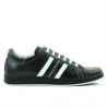 Zapatillas deportivas hombre 959 negro+blanco