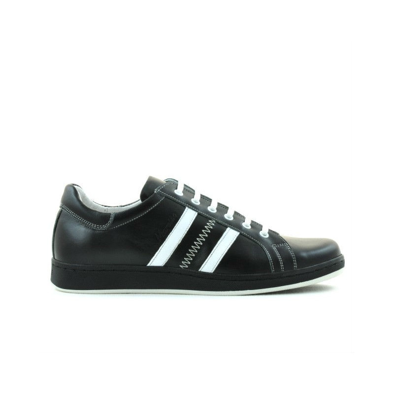 Zapatillas deportivas hombre 959 negro+blanco