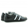 Zapatillas deportivas hombre 959 negro+blanco