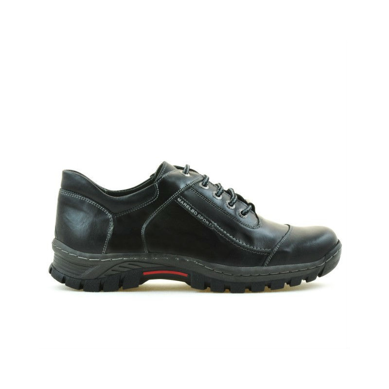 Zapatillas deportivas hombre 852 negro