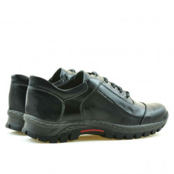 Zapatillas deportivas hombre 852 negro