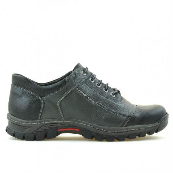 Zapatillas deportivas para hombre 852 negro+gris