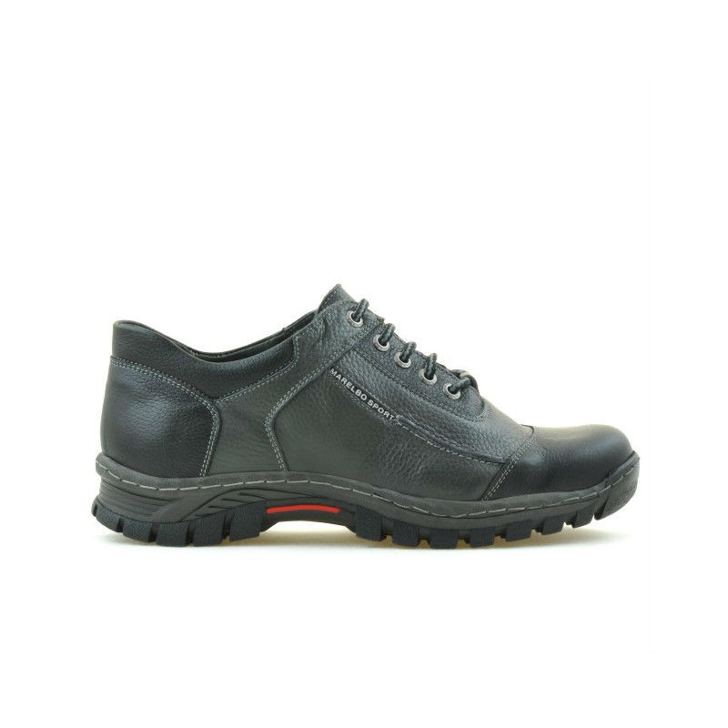 Zapatillas deportivas para hombre 852 negro+gris