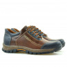 Zapatillas deportivas para hombre 852 marrón+índigo