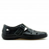 Mocasines hombre 819 negro