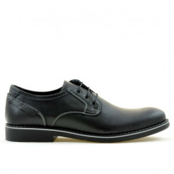 Zapatos casuales hombre 856 negro