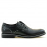 Zapatos casuales hombre 856 negro