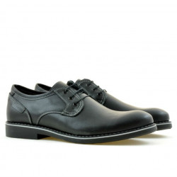 Zapatos casuales hombre 856 negro