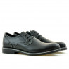 Zapatos casuales hombre 856 negro