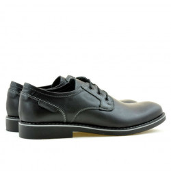 Zapatos casuales hombre 856 negro