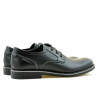 Zapatos casuales hombre 856 negro