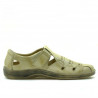 Mocasines hombres 819 a beige
