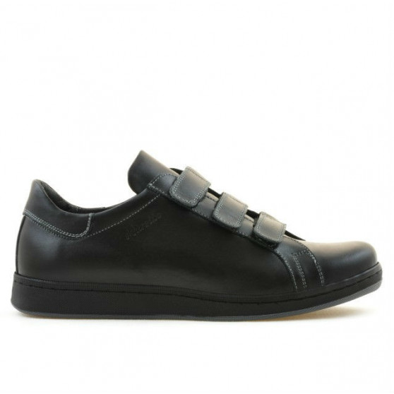 Zapatillas deportivas hombre 959sc negro velcro