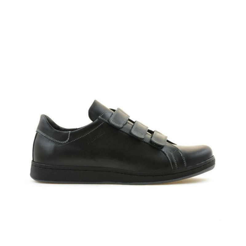 Zapatillas deportivas hombre 959sc negro velcro