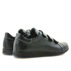 Zapatillas deportivas hombre 959sc negro velcro