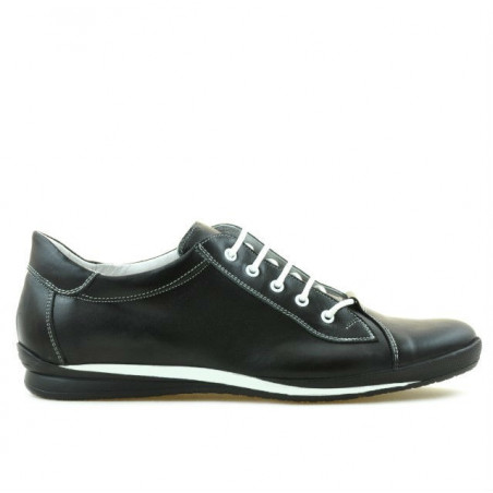 Zapatillas deportivas para hombre 727 negro+blanco
