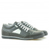 Zapatillas deportivas hombre 716 gris+blanco