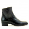 Botas de mujer 3289 negro