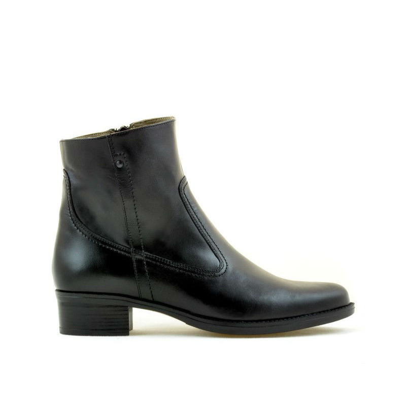 Botas de mujer 3289 negro