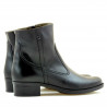 Botas de mujer 3289 negro