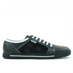 Zapatillas deportivas para hombre 851 índigo+blanco