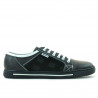 Zapatillas deportivas para hombre 851 índigo+blanco