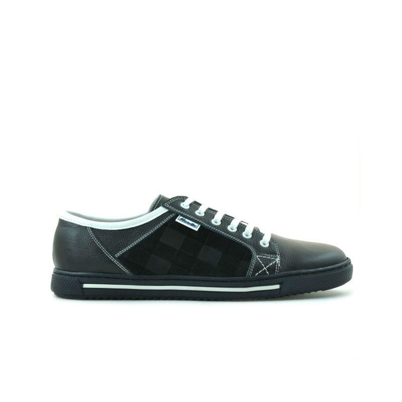 Zapatillas deportivas para hombre 851 índigo+blanco