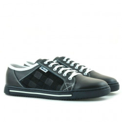 Zapatillas deportivas para hombre 851 índigo+blanco