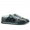 Zapatillas deportivas para hombre 851 índigo+blanco