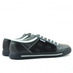 Zapatillas deportivas para hombre 851 índigo+blanco