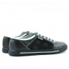 Zapatillas deportivas para hombre 851 índigo+blanco