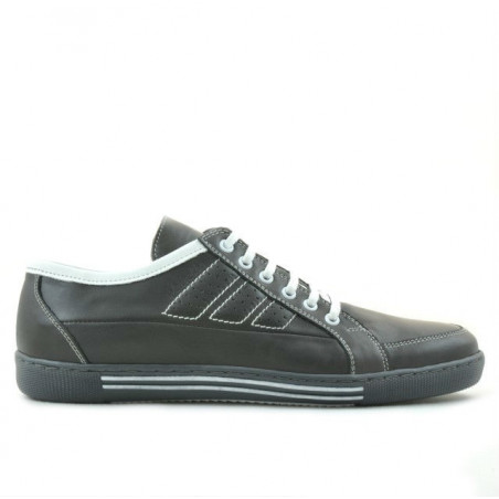 Zapatillas deportivas para hombre 703 gris