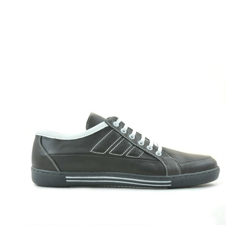Zapatillas deportivas para hombre 703 gris
