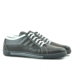 Zapatillas deportivas para hombre 703 gris