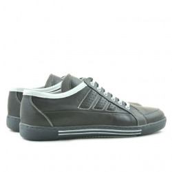 Zapatillas deportivas para hombre 703 gris