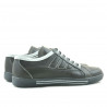 Zapatillas deportivas para hombre 703 gris