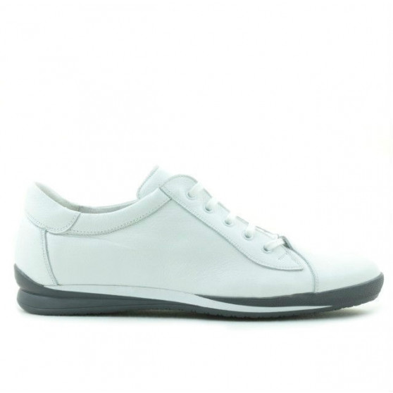 Zapatillas deportivas hombre 727 blanco