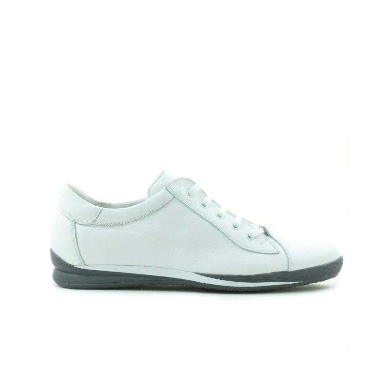 Zapatillas deportivas hombre 727 blanco