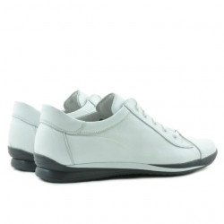 Zapatillas deportivas hombre 727 blanco